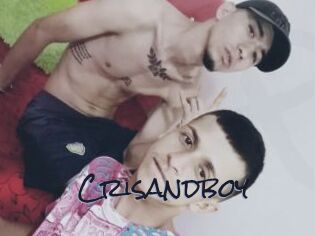 Crisandboy