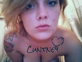 Cuntney