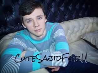 CuteSajidForU