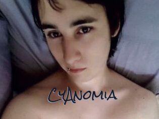 CyAnomia