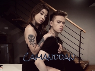 Camanddan