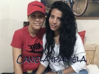 Canelaypamela