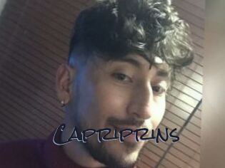 Capriprins