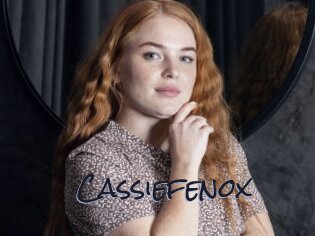 Cassiefenox