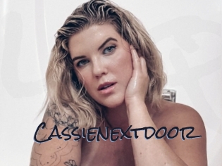 Cassienextdoor