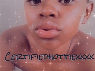 Certifiedhottiexxxx