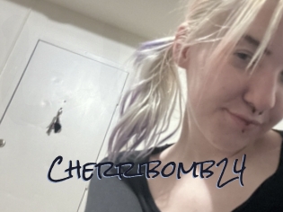 Cherribomb24