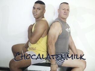 Chocalatenmilk