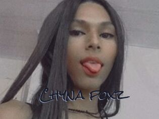 Chyna_foxz