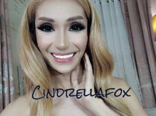 Cindrellafox