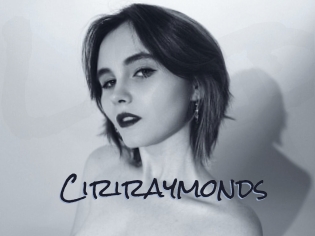 Ciriraymonds