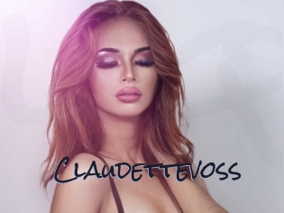 Claudettevoss