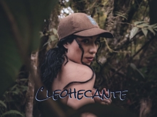 Cleohecante