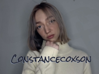 Constancecoxson