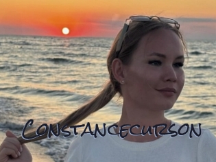 Constancecurson