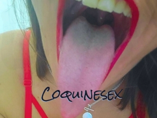 Coquinesex