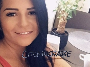 Cosmikbabe