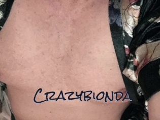 Crazybionda