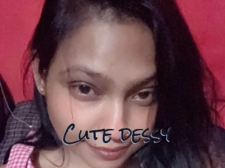 Cute_dessy