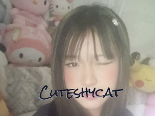 Cuteshycat