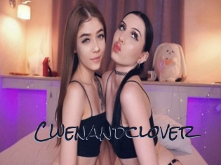 Cwenandclover