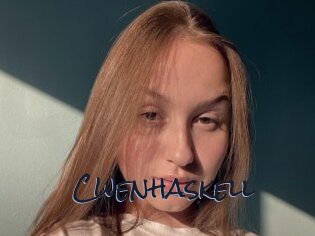 Cwenhaskell