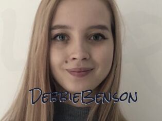 DebbieBenson