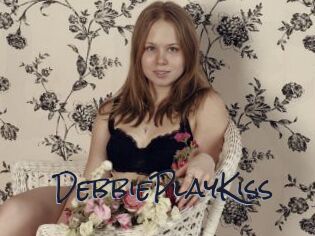 DebbiePlayKiss