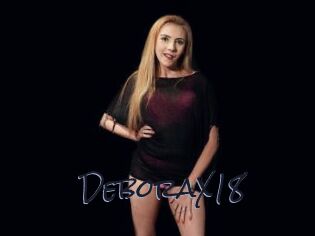DeboraX18