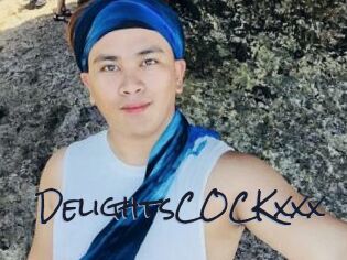 DelightsCOCKxxx