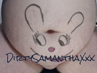 DirtySamanthaXxx