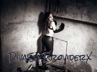 DivaSexProviderX