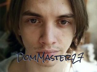 DomMaster27