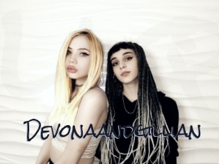 Devonaandgillian