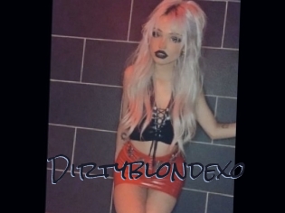 Dirtyblondexo