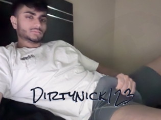 Dirtynick123