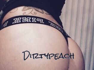 Dirtypeach