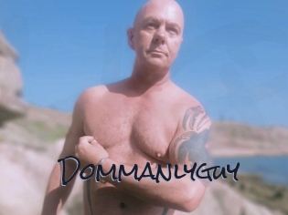 Dommanlyguy