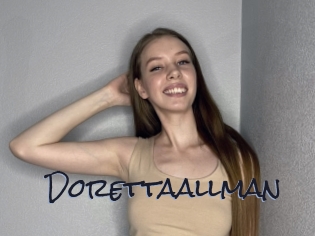 Dorettaallman