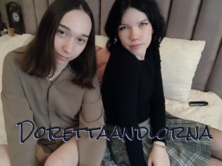 Dorettaandlorna