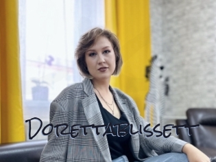 Dorettablissett