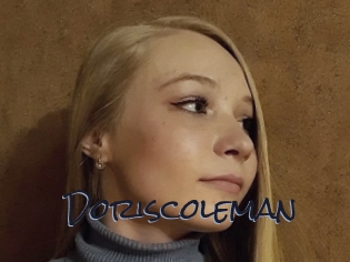 Doriscoleman