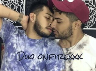 Duo_onfirexxx