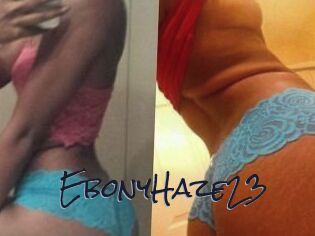 EbonyHaze23