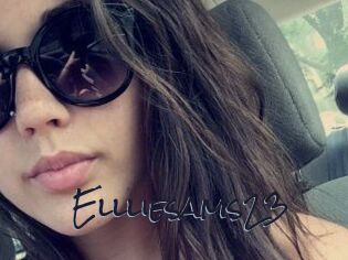 Ellliesams23