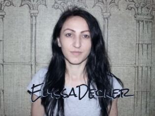 ElyssaDecker