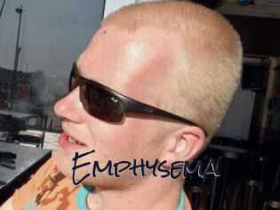 Emphysema