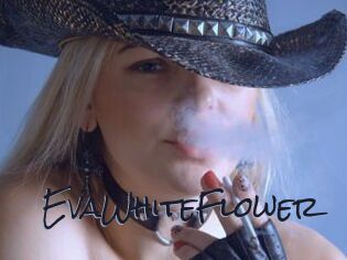 EvaWhiteFlower