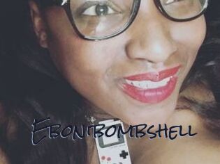 Ebonibombshell