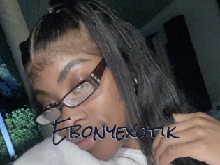 Ebonyexotik